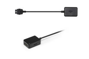 OSMO Pro/Raw Wired Video Adapter