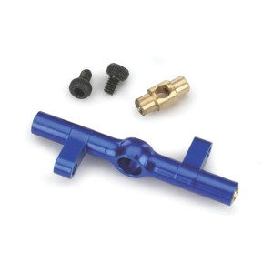 E-Flite  EFLH1423A Blade 400 Aluminum Flybar Seesaw Holder Set