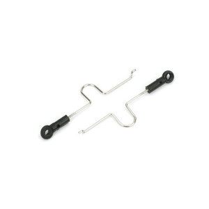 EFLH2418 Blade Servo Pushrod Set Blade MCX2