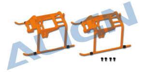 H15F001XO 150 Landing Skid- Orange