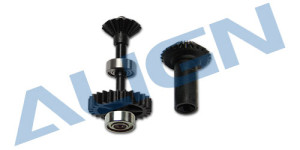 H45G003XX 450 V3 Torque Tube Front Drive Gear Set