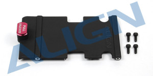 H50B007AX 500X Brushless ESC Mounting Plate Set