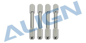 H50B023XX 500X Aluminum Hexagonal Bolt