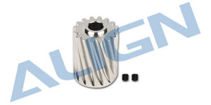 H55G003XX Motor Pinion Helical Gear 16T