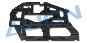 H70115 700DFC Carbon Main Frame(R) / 2.0mm