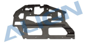 H70B004XX 700L Carbon Fiber Main Frame(R)-2.0mm