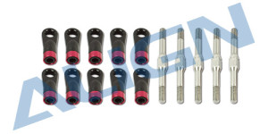 H70Z007AX 700X Counter Thread Main Linkage Rod Set