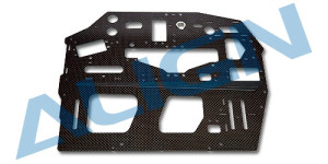 H80B005XX 800E DFC Carbon Main Frame(L)/2.0mm