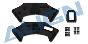 H80B017XX G800 Gimbal yaw mount carbon plate set