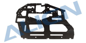 H80B038XX 800E PRO Carbon Main Frame(R)-2mm