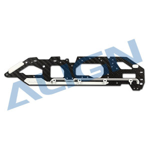 HB40B001XX TB40 Upper Main Frame - Left