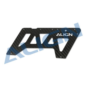 HB40B003XX TB40 Lower Main Frame - Left