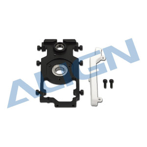 HB40B010XX TB40 Main Shaft Bearing Block Base - Upper
