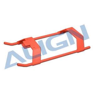 HB40F001XO TB40 Landing Skid - Orange