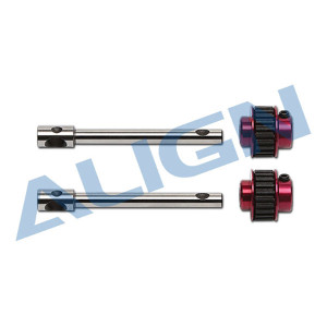HB40T004XX TB40 Belt Tail Spindle Set