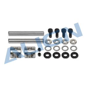 HB40T007XX TB40 Tail Rotor T-shaped Mount Spindle Set