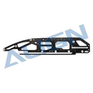 HB70B001XX TB70 Upper Main Frame - Left