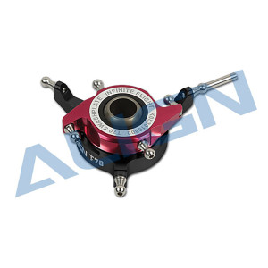 HB70H009XX TB70 CCPM Metal Swashplate