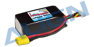 HBP15004 4S1P 14.8V 1500mAh/40C