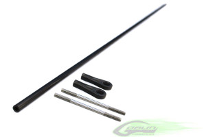 CF TAIL PUSH ROD 4 X 2,5 X 635 HC237-S