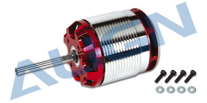 HML85M03 850MX Brushless Motor(490KV) HML85M03