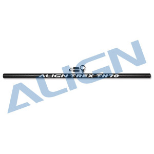 HN70T007XX TN70 Carbon Fiber Tail Boom