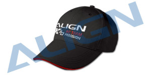 HOC00012 ALIGN Flying Cap - Black