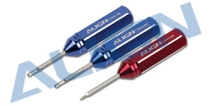 HOT00011 Hexagon Screw Driver Set