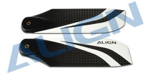 HQ1060A 106 Carbon Fiber Tail Blade