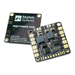 Matek Mini POWER HUB