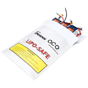 Lipo-Safety-Bag Gens ace Lipo Safety Bag