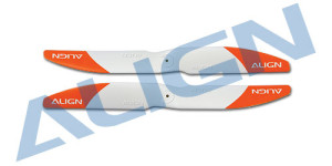  M424 Rotor Blade-White M424002XX