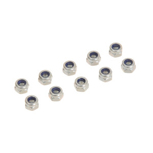 Mikado 02071 Hex nut M2,5