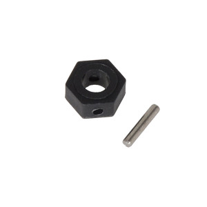 Mikado 02465 Gear driver with pin LOGO 10/16/20