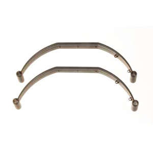 Mikado 02495 Landing bow 8mm skid bracket LOGO 10/16/20