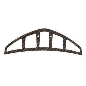 Mikado 04080 Horizontal stabilizer, carbon LOGO 600 3D
