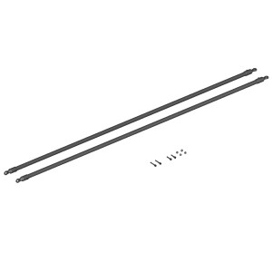 Mikado 04097 Carbon tail boom brace LOGO 600 3D