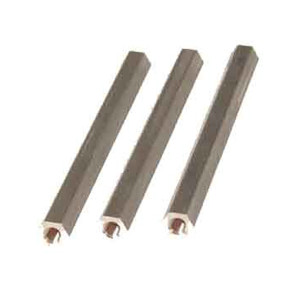 Mikado 04099 Metal hex bolts 59mm LOGO 500/600