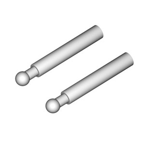 Mikado 04136 Canopy holders LOGO 600