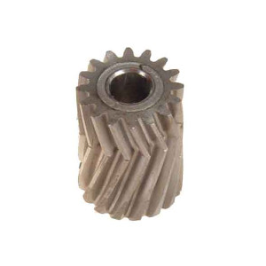 Mikado 04316 Pinion for herringbone gear 16teeth, M0,7 dia.6mm
