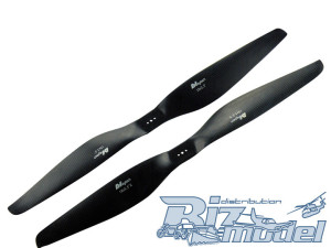 MTCP1855T Carbon Fiber Propeller 18x5.5 CW and CCW