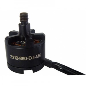 MTO2212CCW Brushless Multicopter Motor 2-4S KV: 880 CCW