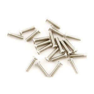 Thunder Tiger PV0764 Counter Screw M1.6x6 (20pcs) E325 Mini Titan