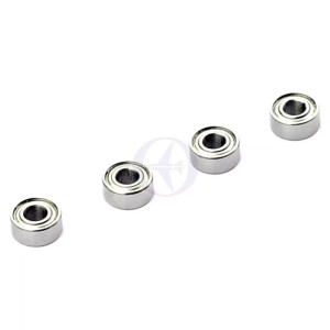 Thunder Tiger PV0771 Ball Bearing 4x9x4mm (4pcs) E325 Mini Titan