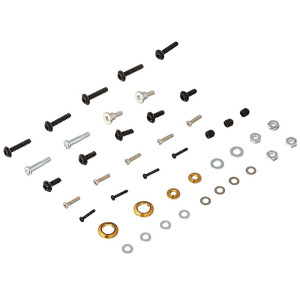 Thunder Tiger PV0781 Screw Bag E325 Mini Titan