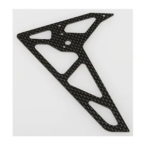 Thunder Tiger PV0824 Carbon Tail Fin E325 Mini Titan