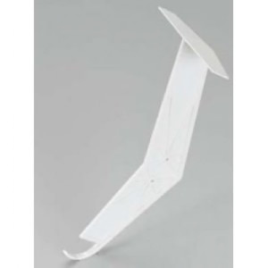 Thunder Tiger PV1100 MD530 VERTICAL FIN Innovator Helicopter