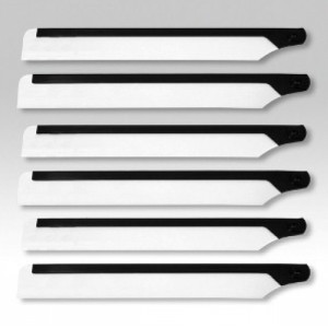 Thunder Tiger PV6046 Blades Foam 315mm (6pcs) Innovator Helicopter