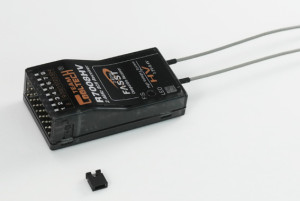 R7008HV FASST Compatible 8CH Receiver R7008HV  V2 S-Bus