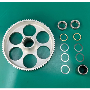 RCH-70-011-CW Roban 800 Belt pulley set CW